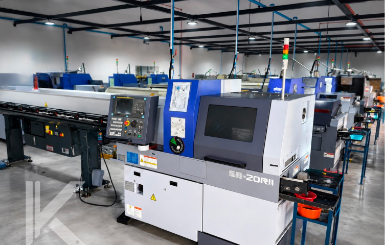 Kyogi Precision (M) Sdn Bhd