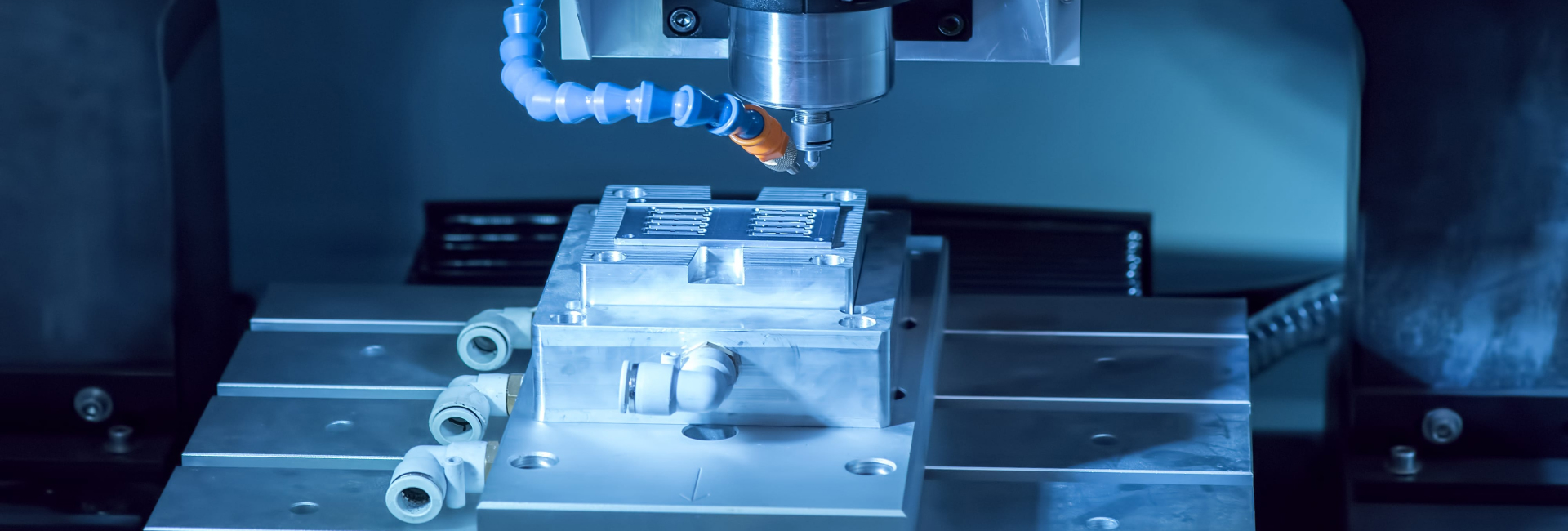 CNC Autolathe Machines