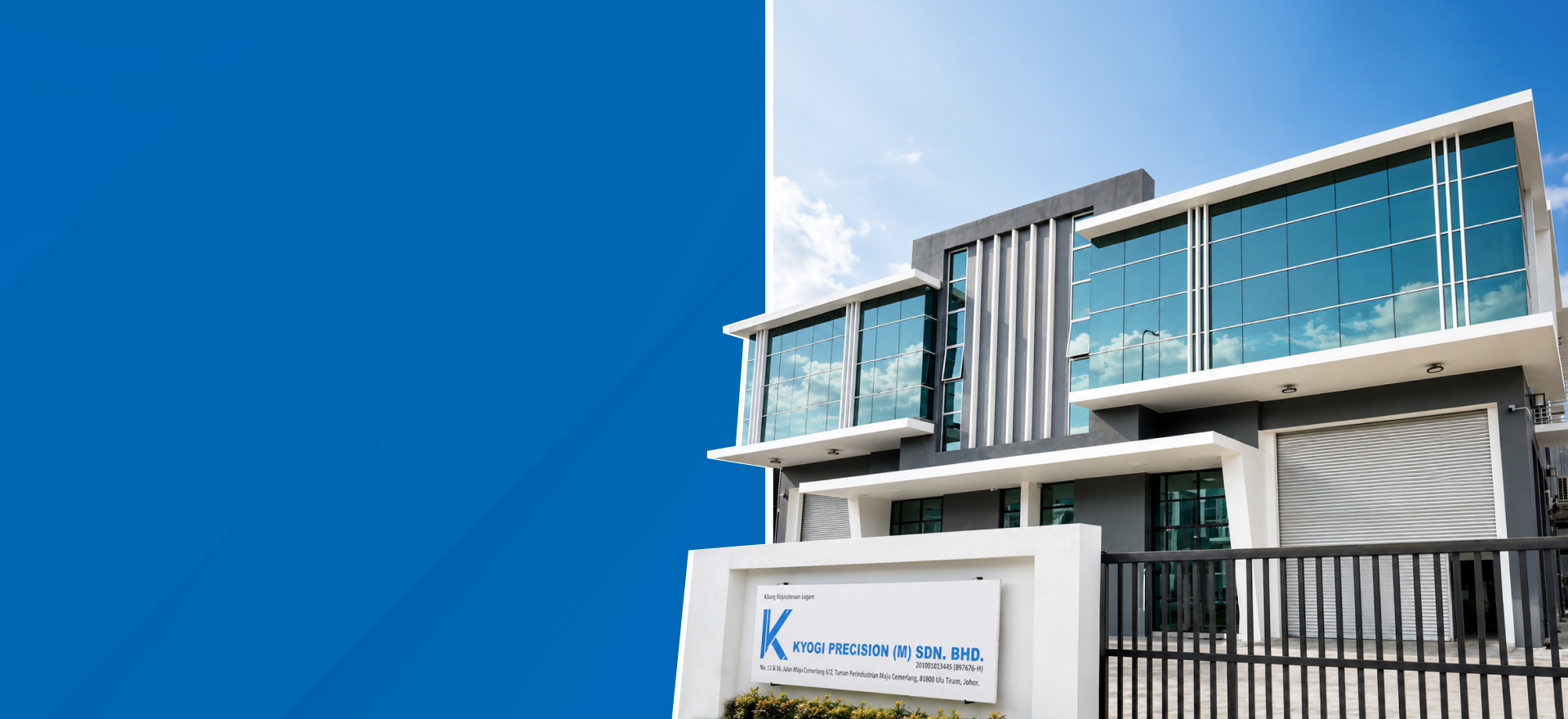 Kyogi Precision (M) Sdn Bhd