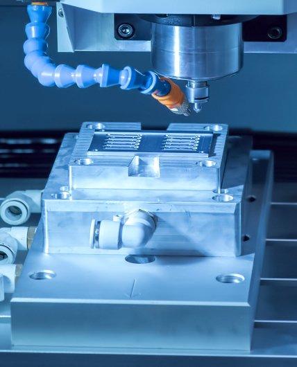 CNC Autolathe Machines