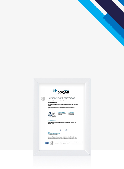 Kyogi Precision (M) Sdn Bhd