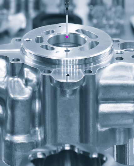 Small & Medium-Diameter Precision Machining