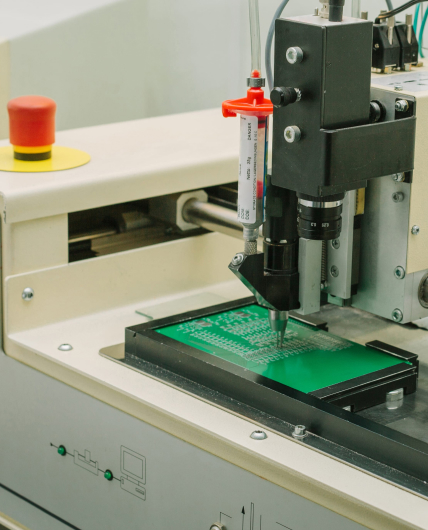 Quality Inspection Equipment(Quality Control - QC)