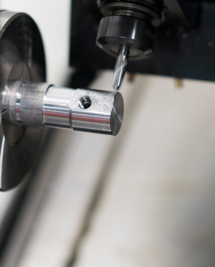 Precision CNC Turning