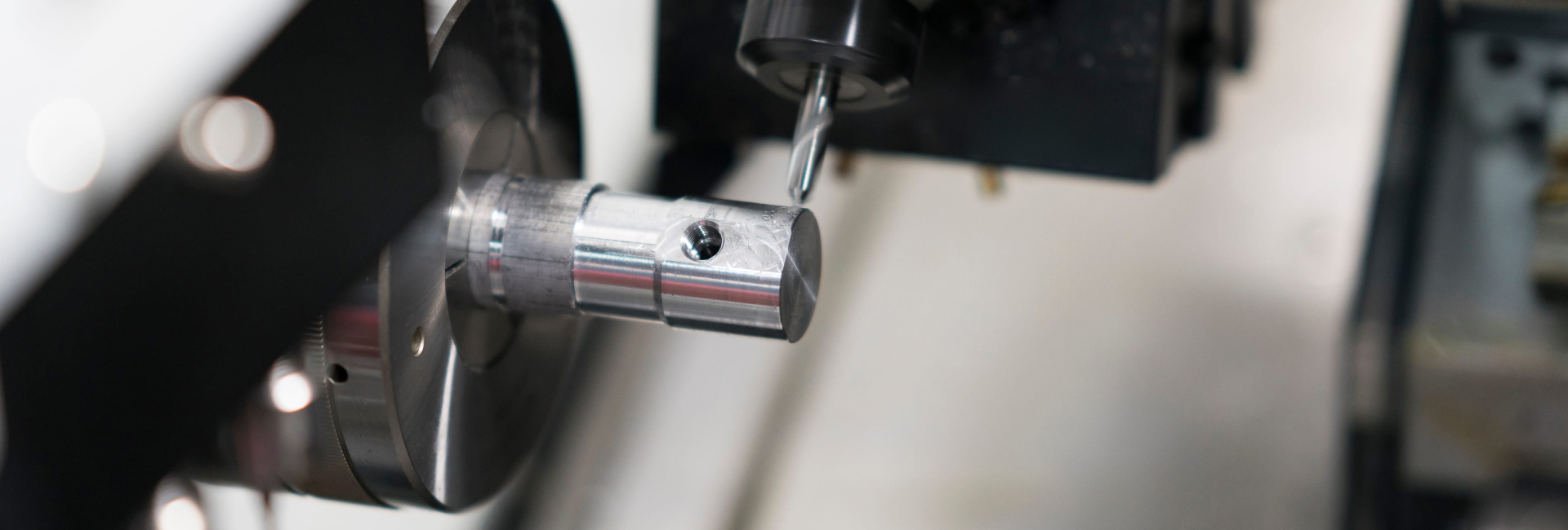 Precision CNC Turning